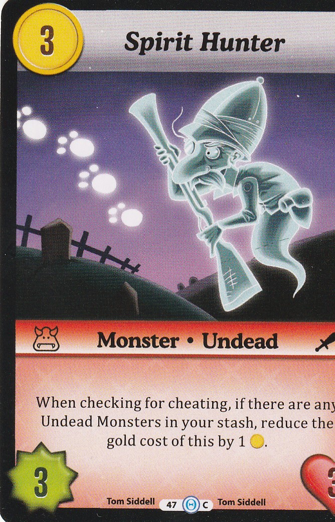 Spirit Hunter